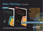 Flyer: Basic Pathology Textbook