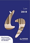 Law Publishing Catalogue