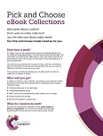 Flyer: Pick and Choose eBook model