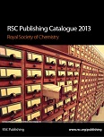 RSC Publishing Catalogue