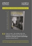 Flyer: Psychology Textbook (Schacter)