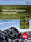 Brochure: Waste and Resource Management Journal
